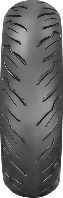 DUNLOP Tire - AE2 - Rear - MU85B16 - Wide Whitewall - 77H 45252468