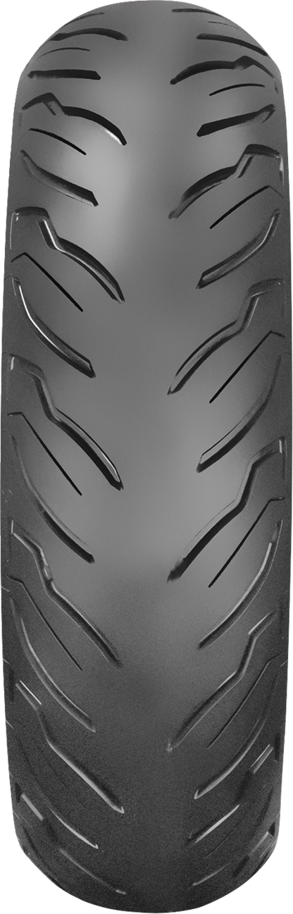DUNLOP Tire - AE2 - Rear - MU85B16 - Wide Whitewall - 77H 45252468