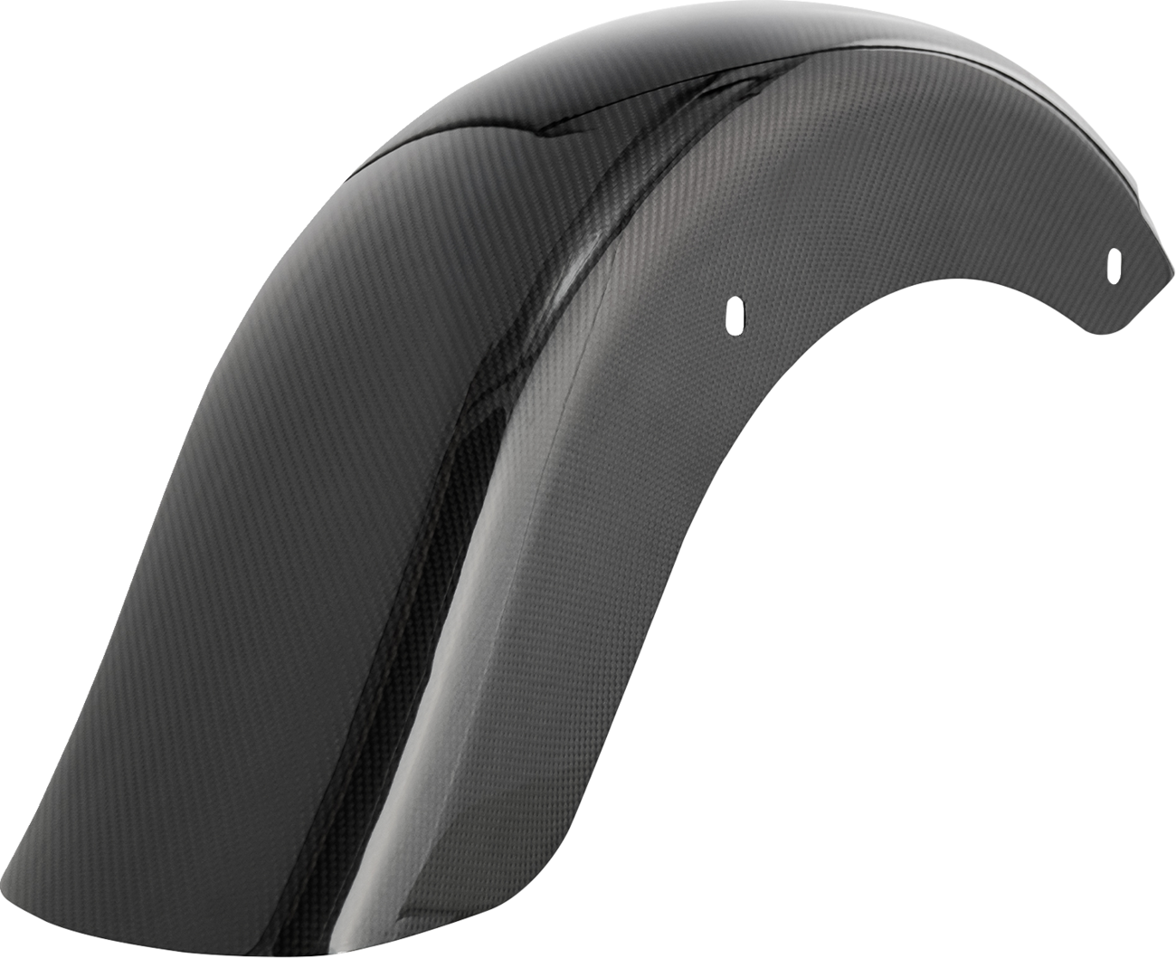 ARLEN NESS Rear Fender - Custom Lighting - Carbon Fiber - Touring 210-046