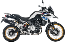 AKRAPOVIC Slip-On Line Muffler - Titanium Black - BMW F850GS S-B9SO3-HFBFCTBL/1