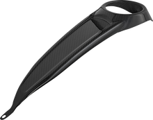 ARLEN NESS Tank Dash Panel - Carbon Fiber - FLTRX/FLHX 220-011
