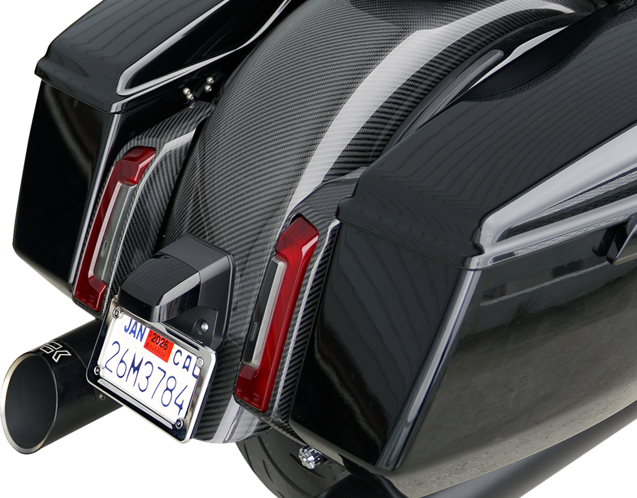 ARLEN NESS Light Pod Cover - Harley Davidson 220-000