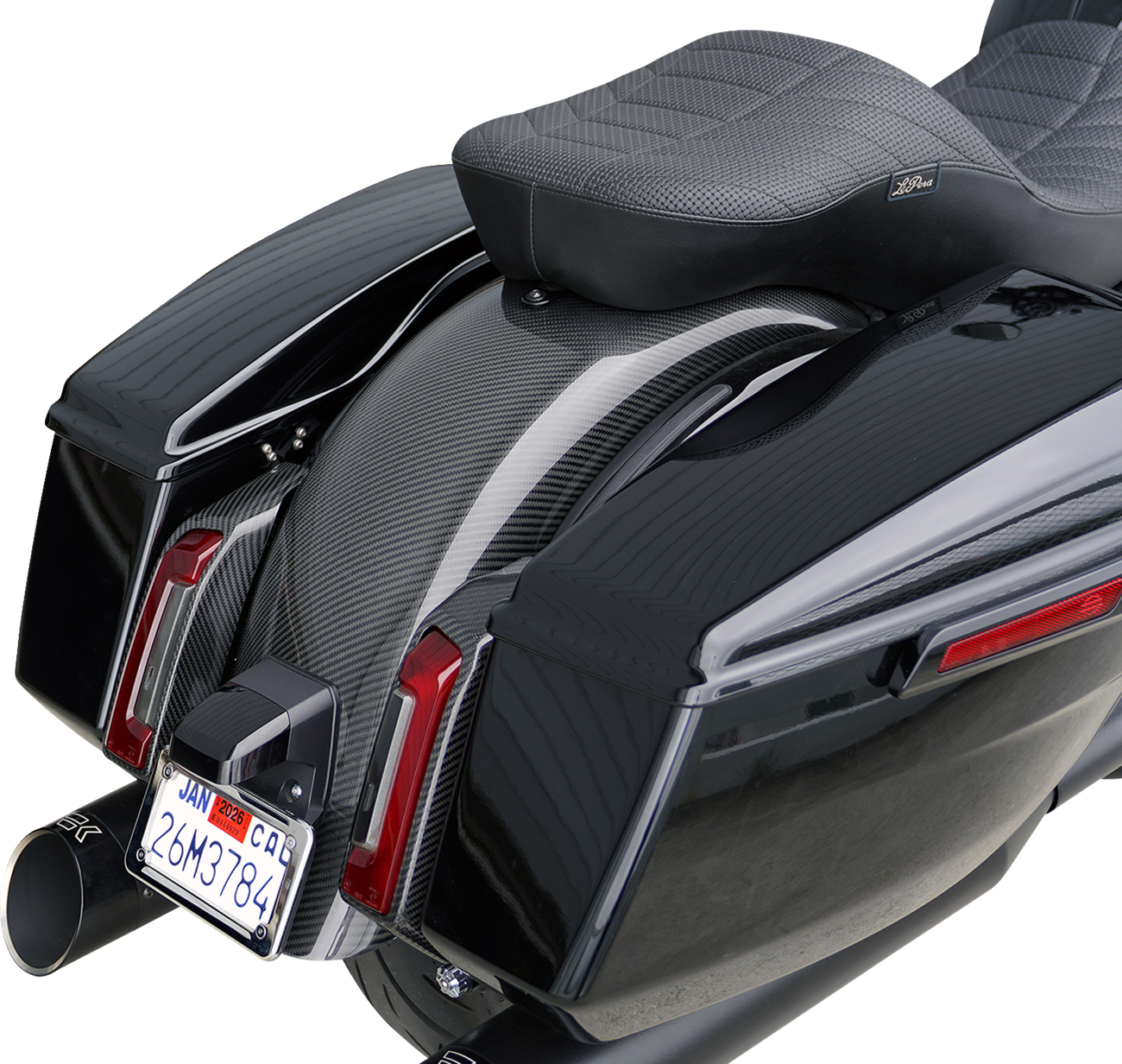 ARLEN NESS Light Pod Cover - Harley Davidson 220-000