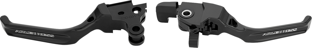 ARLEN NESS Method Lever Set - Black 530-038
