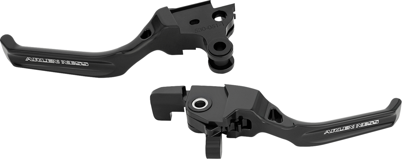 ARLEN NESS Method Lever Set - Black 530-038