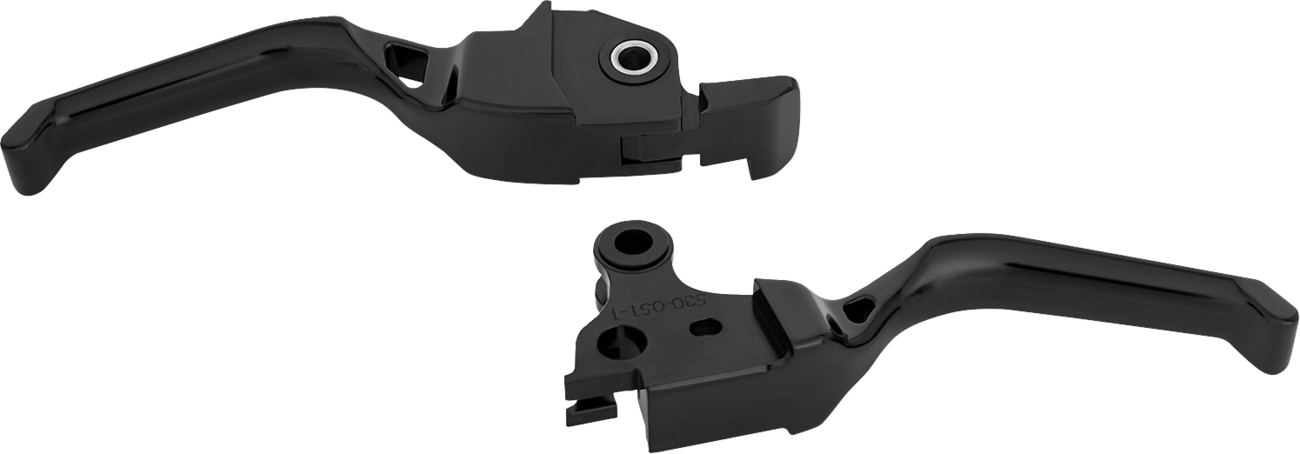 ARLEN NESS Method Lever Set - Black 530-038