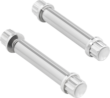 ARLEN NESS Bolt Kit - Footpeg - 12-Point - Titanium - Polish 300-803