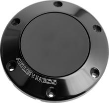 ARLEN NESS Pop-Up Gas Cap - Black 701-018