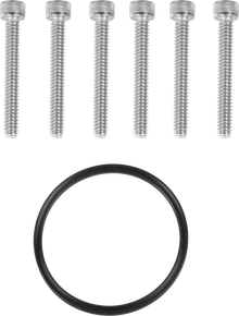 ARLEN NESS Pop-Up Gas Cap - Black 701-018