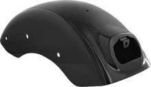 ARLEN NESS Rear Fender - Carbon Fiber - Softail 210-045