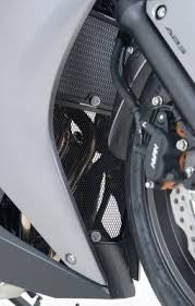 R&G Racing Exhaust Header Pipe Grill For Honda CBR500R '13+