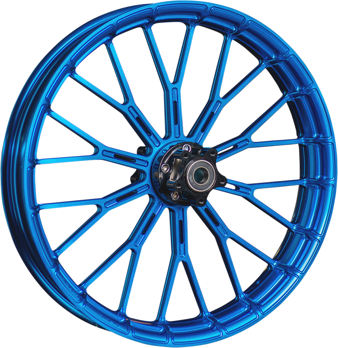 ARLEN NESS Rim - Y-Spoke - Front - Blue - 21x5.5 330-020