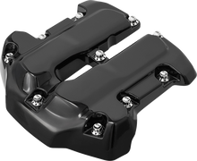 ARLEN NESS Bolt Kit - Rocker Box - 12-Point - Titanium - Polished 300-944