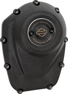 ARLEN NESS Bolt Kit - Cam Cover/Point Cover - Titanium - 12-Point - Black 300-933