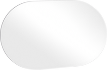ARLEN NESS Replacement Polycarbonate Window - Oval - Clear 600-269