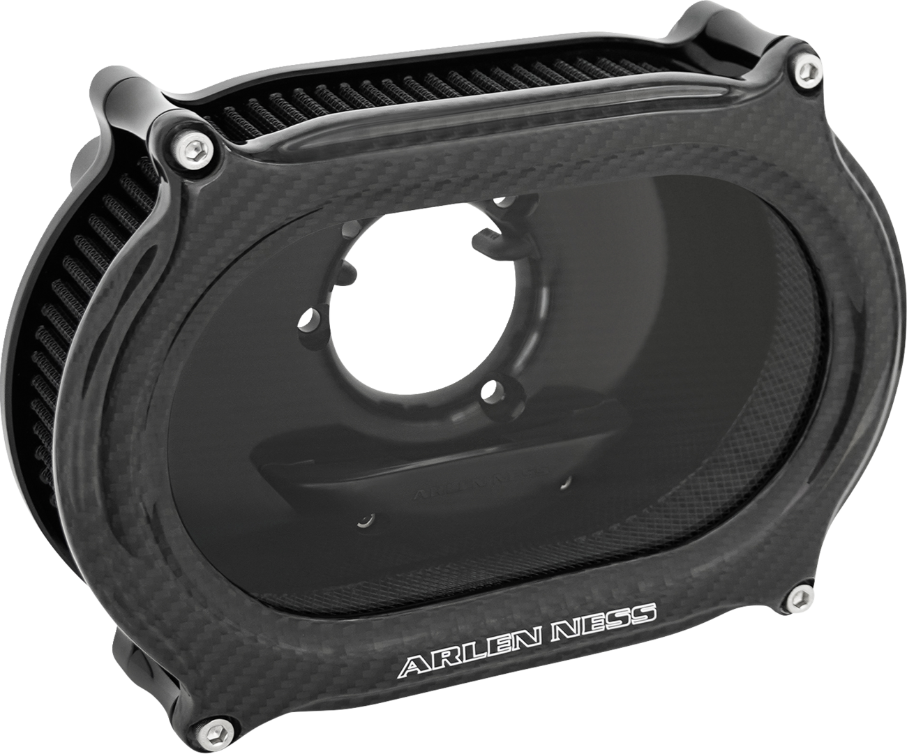 ARLEN NESS Stage 2 Method* Air Cleaner Kit - Carbon Fiber 600-268