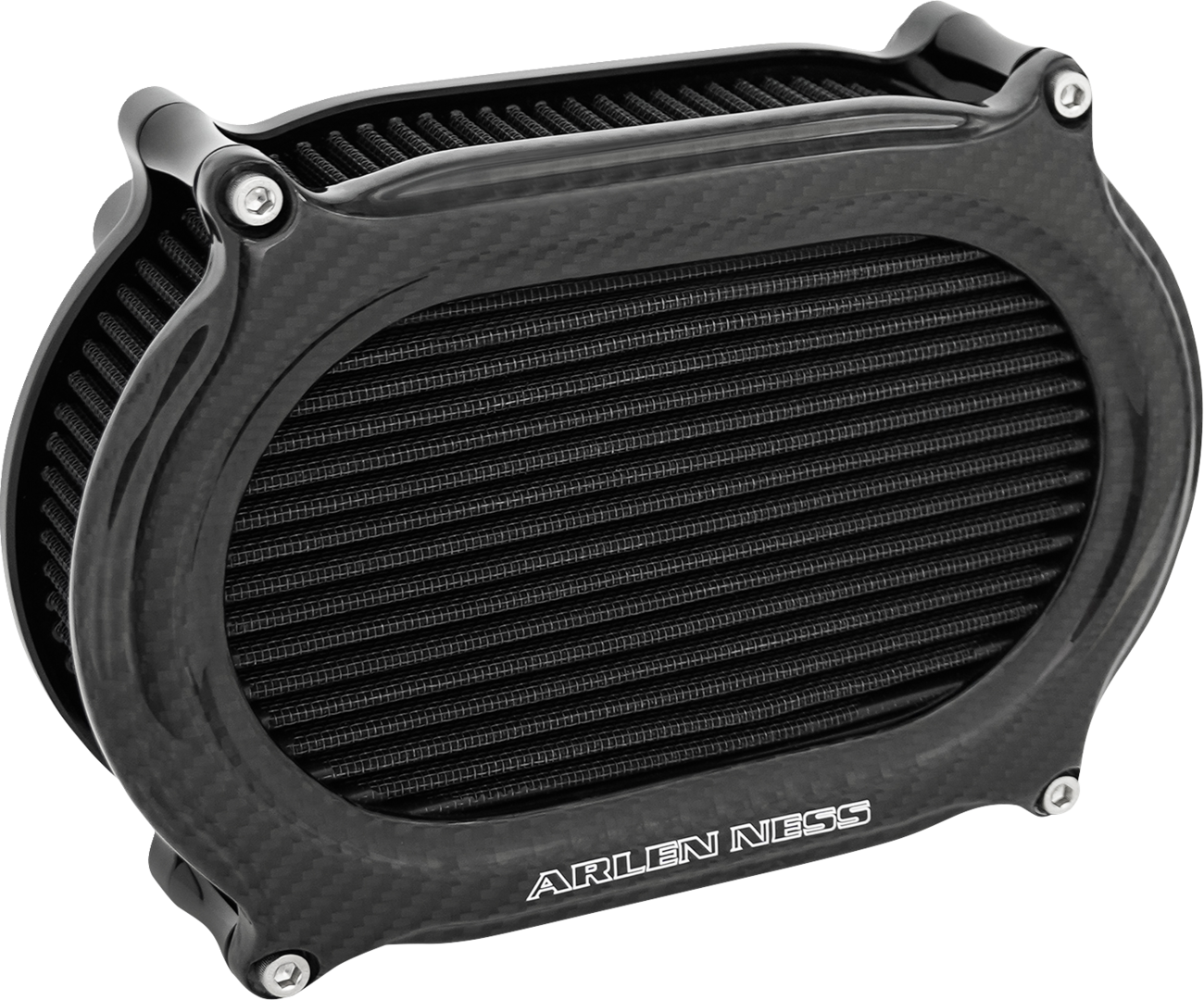 ARLEN NESS Stage 2 Method* Air Cleaner Kit - Carbon Fiber 600-265