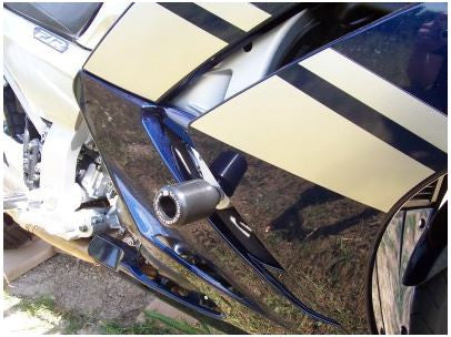R&G Racing Classic Style Frame Sliders for Yamaha FJR1300 '06-'15