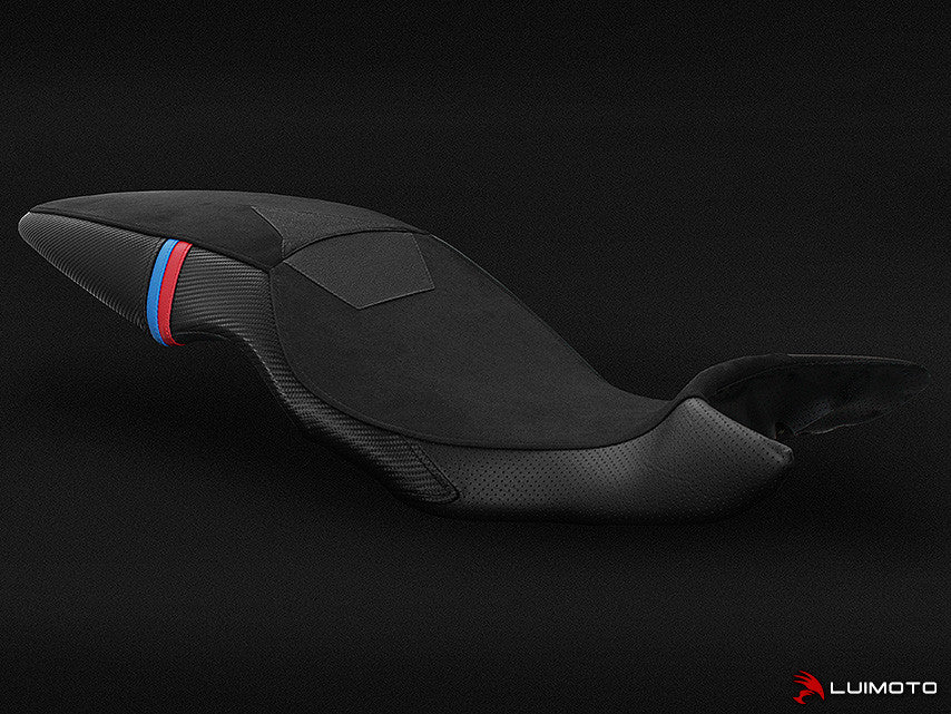 LUIMOTO Motorsports Seat Cover for the BMW F 800 GT (2013+)