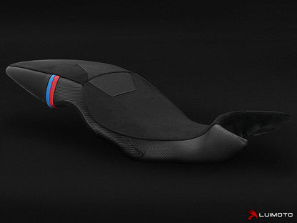 LUIMOTO Motorsports Seat Cover for the BMW F 800 GT (2013+)