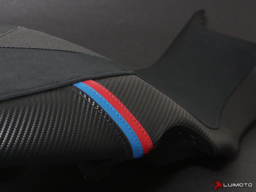 LUIMOTO Motorsports Seat Cover for the BMW F 800 GT (2013+)