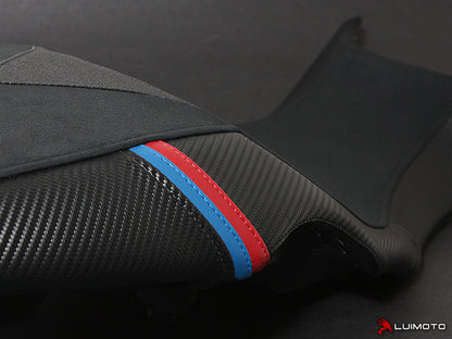 LUIMOTO Motorsports Seat Cover for the BMW F 800 GT (2013+)