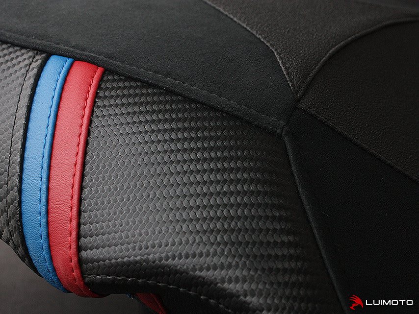 LUIMOTO Motorsports Seat Cover for the BMW F 800 GT (2013+)