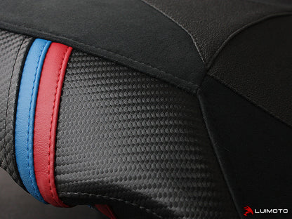 LUIMOTO Motorsports Seat Cover for the BMW F 800 GT (2013+)