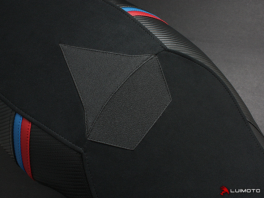 LUIMOTO Motorsports Seat Cover for the BMW F 800 GT (2013+)