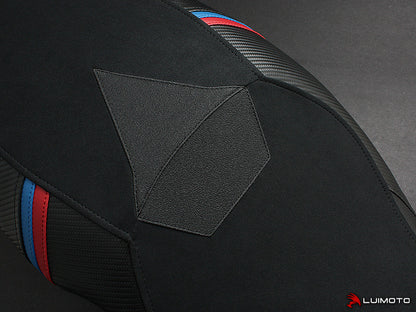 LUIMOTO Motorsports Seat Cover for the BMW F 800 GT (2013+)