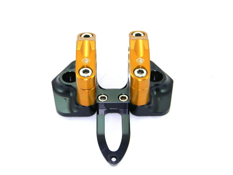DBK Special Parts (Ducabike) Handlebar Risers for Ducati Streetfighter