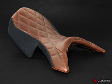 LUIMOTO Vintage Seat Cover for BENELLI TORNADO (03-14)
