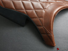 LUIMOTO Vintage Seat Cover for BENELLI TORNADO (03-14)