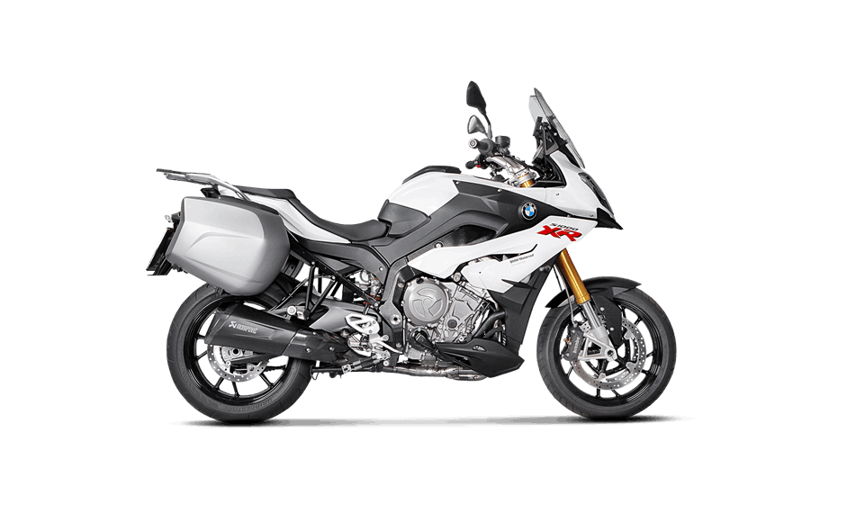 Akrapovic Stainless Exhaust Header Kits BMW S1000XR (15-19) and S1000R (17-20)