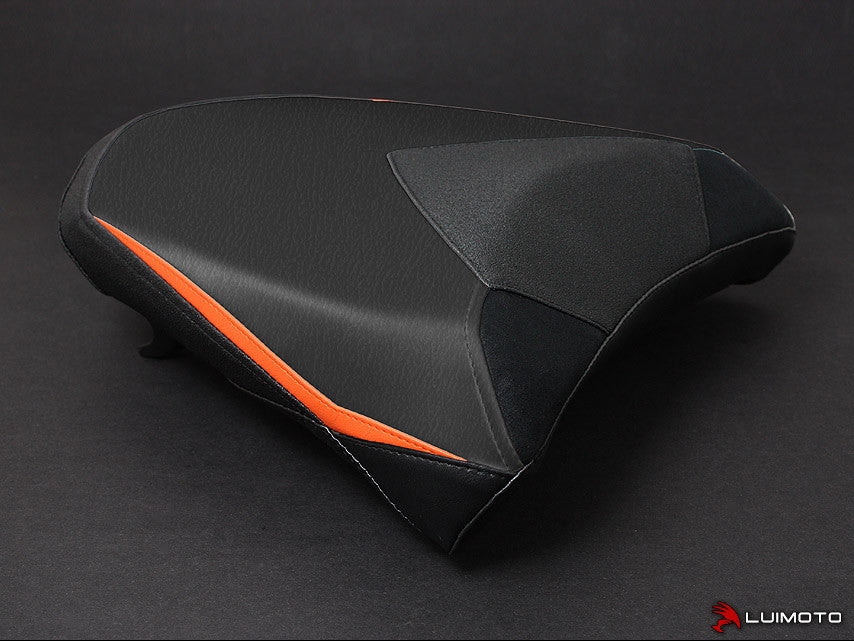 LUIMOTO (Rally) Passenger Seat Covers for KTM 1190 ADVENTURE / R (13-16)