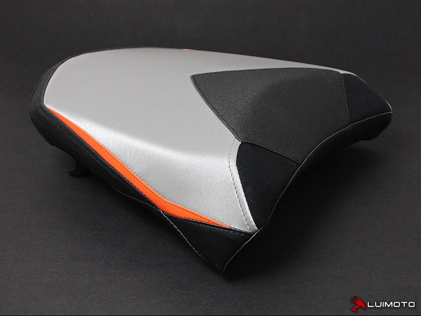 LUIMOTO (Rally) Passenger Seat Covers for KTM 1190 ADVENTURE / R (13-16)
