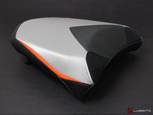 LUIMOTO (Rally) Passenger Seat Covers for KTM 1190 ADVENTURE / R (13-16)