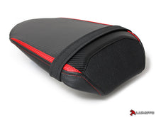 LUIMOTO (Styleline) Passenger Seat Covers for SUZUKI GSX-S1000 / F (15-20)
