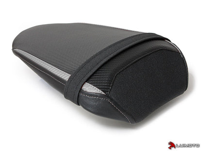 LUIMOTO (Styleline) Passenger Seat Covers for SUZUKI GSX-S1000 / F (15-20)