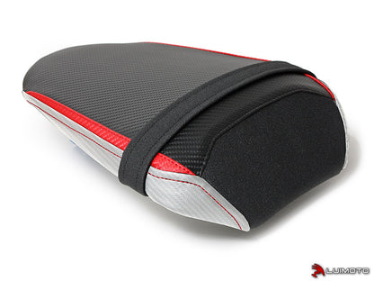 LUIMOTO (Styleline) Passenger Seat Covers for SUZUKI GSX-S1000 / F (15-20)
