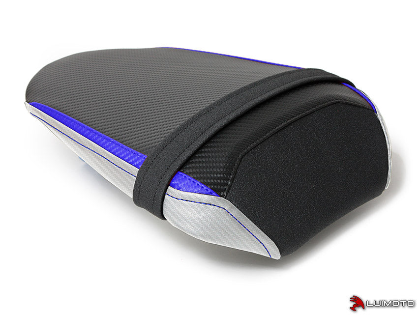LUIMOTO (Styleline) Passenger Seat Covers for SUZUKI GSX-S1000 / F (15-20)
