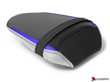 LUIMOTO (Styleline) Passenger Seat Covers for SUZUKI GSX-S1000 / F (15-20)