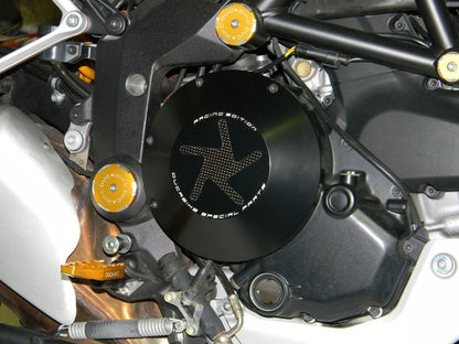 DBK Special Parts (Ducabike) Wet Clutch Cover for Older Ducati's with Wet Clutches