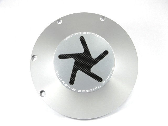 DBK Special Parts (Ducabike) Wet Clutch Cover for the Ducati Scrambler 1100