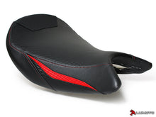 LUIMOTO (Styleline) Driver Seat Covers for SUZUKI GSX-S1000 / F (15-20)