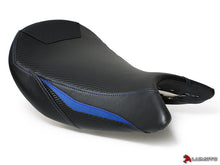 LUIMOTO (Styleline) Driver Seat Covers for SUZUKI GSX-S1000 / F (15-20)