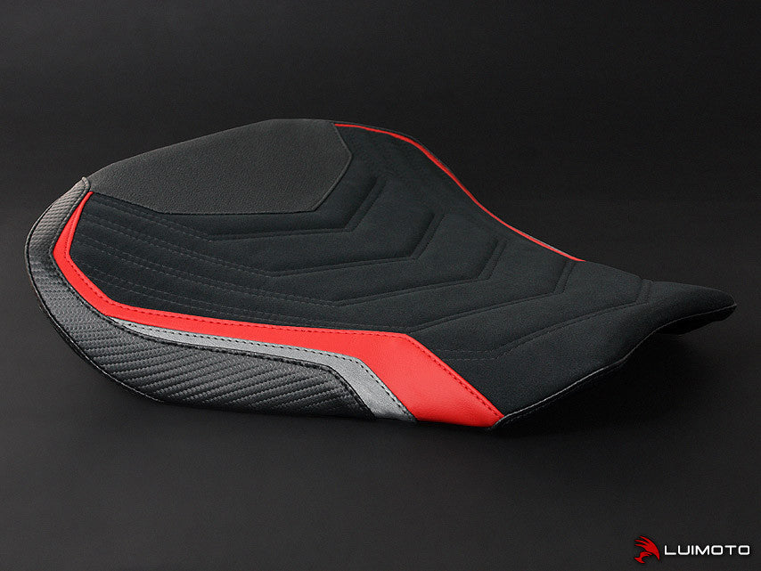 LUIMOTO Veloce Rider Seat Covers for MV AGUSTA F4 (2010+)