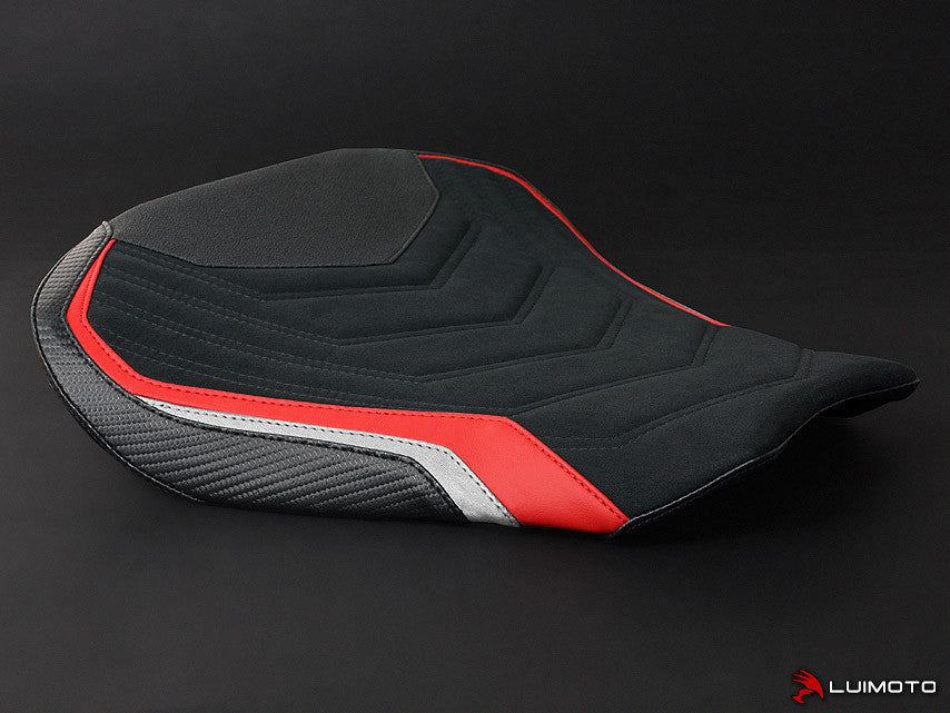 LUIMOTO Veloce Rider Seat Covers for MV AGUSTA F4 (2010+)