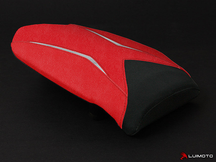 LUIMOTO Veloce Passenger Seat Covers for MV AGUSTA F4 (2010+)