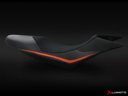 LUIMOTO Standard SM-T Seat Cover for KTM 990 SM-T 09-16